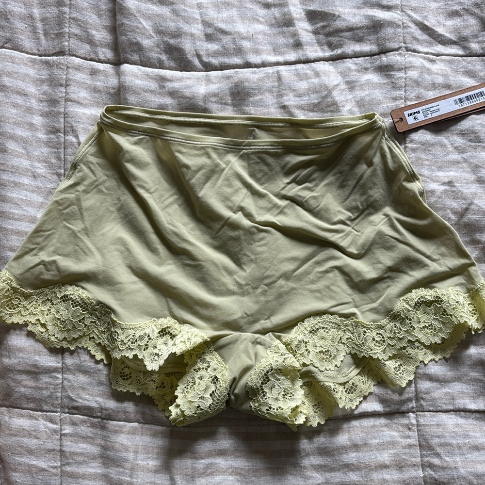 Fits Everybody Lace Boyshort